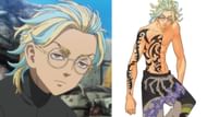 Rindo Haitani as seen in Tokyo Revengers (Image via Liden Films and Kodansha)